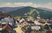Mürzzuschlag - Wienerstrasse - Steiermark - alte historische Fotos Ansichten Bilder Aufnahmen Ansichtskarten 