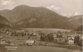 Altaussee - Steiermark - alte historische Fotos Ansichten Bilder Aufnahmen Ansichtskarten 