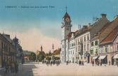 Leibnitz - Steiermark - alte historische Fotos Ansichten Bilder Aufnahmen Ansichtskarten 