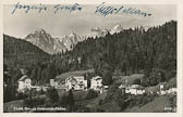 Grenzübergang  Thörl - Unterthörl - alte historische Fotos Ansichten Bilder Aufnahmen Ansichtskarten 