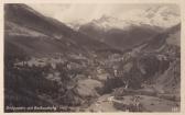 Badgastein mit Rathausberg - Salzburg - alte historische Fotos Ansichten Bilder Aufnahmen Ansichtskarten 