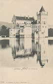 Schloss Anif - Salzburg - alte historische Fotos Ansichten Bilder Aufnahmen Ansichtskarten 