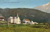 Hermagor, Brauerei Lindner - Hermagor-Pressegger See - alte historische Fotos Ansichten Bilder Aufnahmen Ansichtskarten 