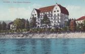 Dependance Hotel Mosser - Kärnten - alte historische Fotos Ansichten Bilder Aufnahmen Ansichtskarten 