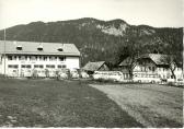 Gasthof und Busreisen Ebner in Heiligengeist - Heiligengeist - alte historische Fotos Ansichten Bilder Aufnahmen Ansichtskarten 