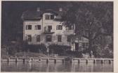 Ossiach, Gasthof Pension Seeblick - alte historische Fotos Ansichten Bilder Aufnahmen Ansichtskarten 