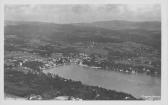 Bucht von Velden - Velden am Wörther See - alte historische Fotos Ansichten Bilder Aufnahmen Ansichtskarten 