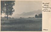Warmbad - Napoleonwiese - Villach-Warmbad-Judendorf - alte historische Fotos Ansichten Bilder Aufnahmen Ansichtskarten 