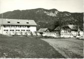Gasthof und Busreisen Ebner in Heiligengeist - Kärnten - alte historische Fotos Ansichten Bilder Aufnahmen Ansichtskarten 