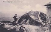 Villacher Alpe - Villach Land - alte historische Fotos Ansichten Bilder Aufnahmen Ansichtskarten 
