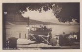 Millstättersee mit Aribo - Spittal an der Drau - alte historische Fotos Ansichten Bilder Aufnahmen Ansichtskarten 