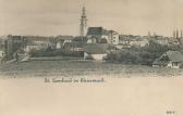 St. Leonhard in der Südsteiermark - Draugegend (Podravska) - alte historische Fotos Ansichten Bilder Aufnahmen Ansichtskarten 