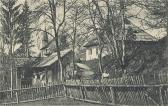 Klagenfurt St. Primus, Hiebls Gasthaus - alte historische Fotos Ansichten Bilder Aufnahmen Ansichtskarten 