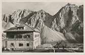 Klagenfurter Hütte - Feistritz im Rosental - alte historische Fotos Ansichten Bilder Aufnahmen Ansichtskarten 