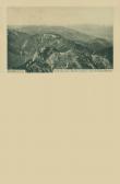 Blick vom Dobratsch gegen die Tauernkette  - Kärnten - alte historische Fotos Ansichten Bilder Aufnahmen Ansichtskarten 