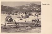 Flattnitz, Hubert Ladinigs Gast und Kurhaus - alte historische Fotos Ansichten Bilder Aufnahmen Ansichtskarten 