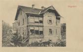 Klagenfurt, Villa Rainer - alte historische Fotos Ansichten Bilder Aufnahmen Ansichtskarten 