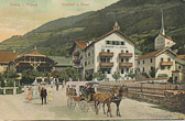 Gasthof z. Kassl - Oetz - alte historische Fotos Ansichten Bilder Aufnahmen Ansichtskarten 