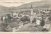Schmiedmörtl Gasthof u. Fleischerei - Kärnten - alte historische Fotos Ansichten Bilder Aufnahmen Ansichtskarten 