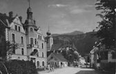 Liezen - Hauptplatz - Steiermark - alte historische Fotos Ansichten Bilder Aufnahmen Ansichtskarten 