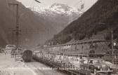 Tauernbahn Südrampe, - Oesterreich - alte historische Fotos Ansichten Bilder Aufnahmen Ansichtskarten 