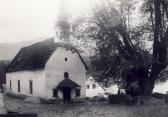 Unterloibl Kirche - alte historische Fotos Ansichten Bilder Aufnahmen Ansichtskarten 