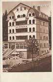 Hotel Pension Germania - Klagenfurt Land - alte historische Fotos Ansichten Bilder Aufnahmen Ansichtskarten 