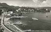 Bucht von Reifnitz - Klagenfurt Land - alte historische Fotos Ansichten Bilder Aufnahmen Ansichtskarten 