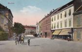 Marburg an der Drau, stadtansichS - Slowenien - alte historische Fotos Ansichten Bilder Aufnahmen Ansichtskarten 