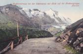 Glocknerstraße bei der Schönwand - Heiligenblut - alte historische Fotos Ansichten Bilder Aufnahmen Ansichtskarten 