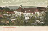 Viktring - Klagenfurt am Wörthersee - alte historische Fotos Ansichten Bilder Aufnahmen Ansichtskarten 