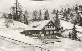Geiger Hütte - Arriach - alte historische Fotos Ansichten Bilder Aufnahmen Ansichtskarten 