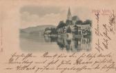 Kirche Maria Wörth - Klagenfurt Land - alte historische Fotos Ansichten Bilder Aufnahmen Ansichtskarten 