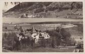 St. Urban  - Steindorf am Ossiacher See - alte historische Fotos Ansichten Bilder Aufnahmen Ansichtskarten 