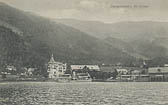 St. Urban - Steindorf am Ossiacher See - alte historische Fotos Ansichten Bilder Aufnahmen Ansichtskarten 