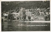Pension Hoffmann in Steindorf - Steindorf am Ossiacher See - alte historische Fotos Ansichten Bilder Aufnahmen Ansichtskarten 