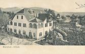 Warmbad - Karawankenhof - Villach(Stadt) - alte historische Fotos Ansichten Bilder Aufnahmen Ansichtskarten 