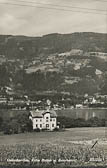 Ossiach - Villa Reiter - Feldkirchen - alte historische Fotos Ansichten Bilder Aufnahmen Ansichtskarten 