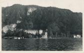 Grandhotel Annenheim - St. Andrä - alte historische Fotos Ansichten Bilder Aufnahmen Ansichtskarten 