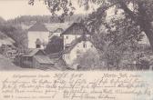Marizell  Heiligenbrunnen Kapelle  - Steiermark - alte historische Fotos Ansichten Bilder Aufnahmen Ansichtskarten 