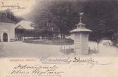 Preblau, Brunnenplatz - alte historische Fotos Ansichten Bilder Aufnahmen Ansichtskarten 