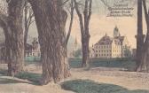 Innsbruck, Handelsakademie - Innsbruck-Stadt - alte historische Fotos Ansichten Bilder Aufnahmen Ansichtskarten 
