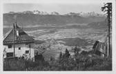 Bergstation Kanzelbahn / Kanzelhöhe - Kanzelhöhe - alte historische Fotos Ansichten Bilder Aufnahmen Ansichtskarten 