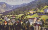 Badgastein - Bad Gastein - alte historische Fotos Ansichten Bilder Aufnahmen Ansichtskarten 