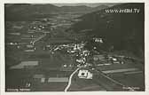 Fliegeraufnahme Bleiburg - Bleiburg - alte historische Fotos Ansichten Bilder Aufnahmen Ansichtskarten 