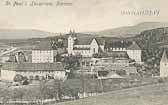 St. Paul - Lavanttal - St. Paul im Lavanttal - alte historische Fotos Ansichten Bilder Aufnahmen Ansichtskarten 