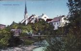 Weg zur Franz Josef Schiessstaette - Kärnten - alte historische Fotos Ansichten Bilder Aufnahmen Ansichtskarten 