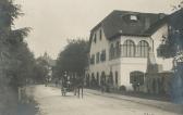 Warmbad mit Karawankenhof - Kärnten - alte historische Fotos Ansichten Bilder Aufnahmen Ansichtskarten 