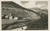 Alpenbad Hintertux - Tirol - alte historische Fotos Ansichten Bilder Aufnahmen Ansichtskarten 