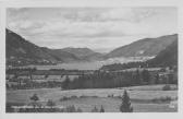 Von St. Ruprecht Richtung Ossiachersee - Treffen am Ossiacher See - alte historische Fotos Ansichten Bilder Aufnahmen Ansichtskarten 